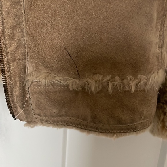 Wilson leather jacket - Picture 7 of 7